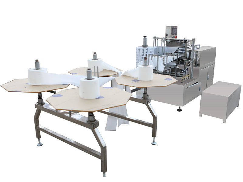 酒精棉片包裝機(jī)