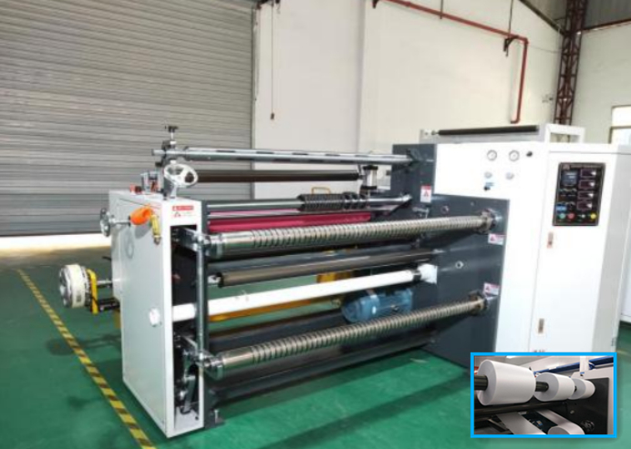 分條機(jī)生產(chǎn)線(xiàn)